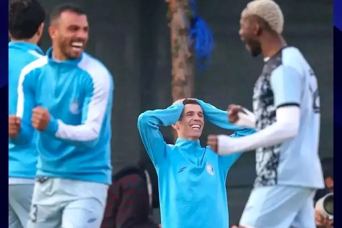 رسوایی الوصل: اتوبوس تیم اماراتی یک ساعت مانده به بازی با استقلال گم شد!