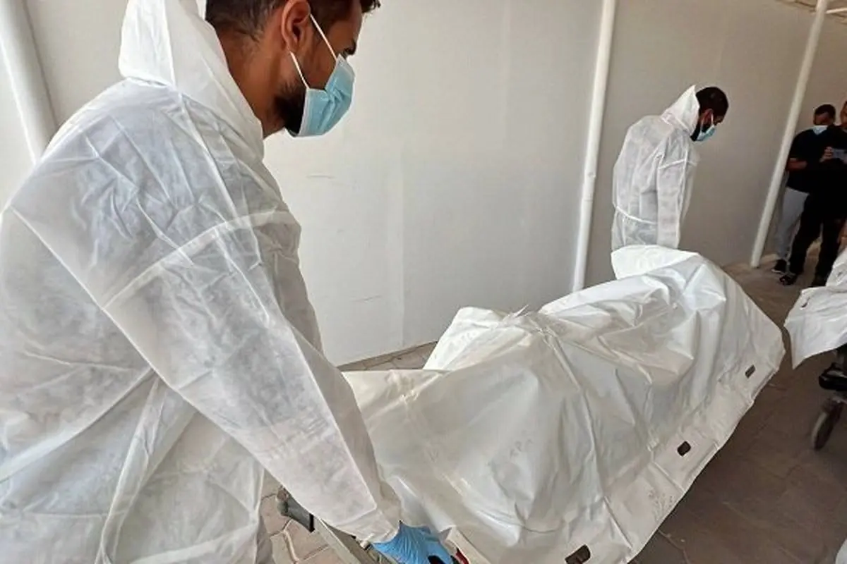 افشاگری هولناک: ۳۰ پیکر دیگر از شهدای مظلوم غزه در راهند!