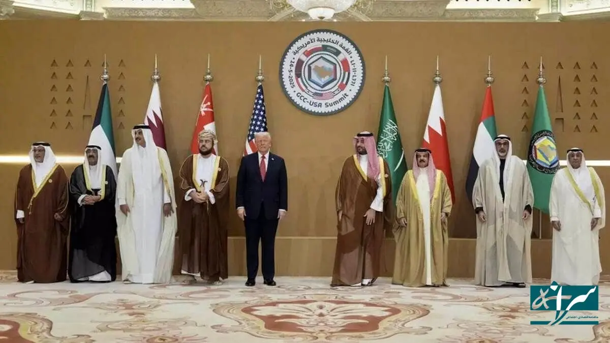 درخواست سران کشورهای عربی از ترامپ درباره خلیج‌فارس