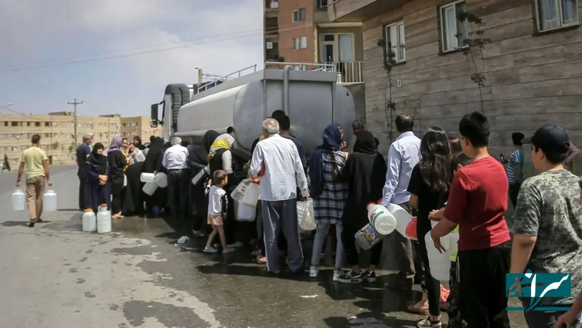 جنگ آبی در ایران راه افتاد / سیر تا پیاز تنش اصفهان و یزد