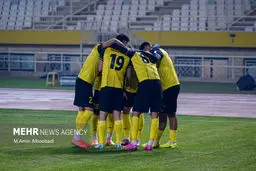 سپاهان صدرنشین شد؛ دربی بی‌رمق اصفهان سوخت شد!