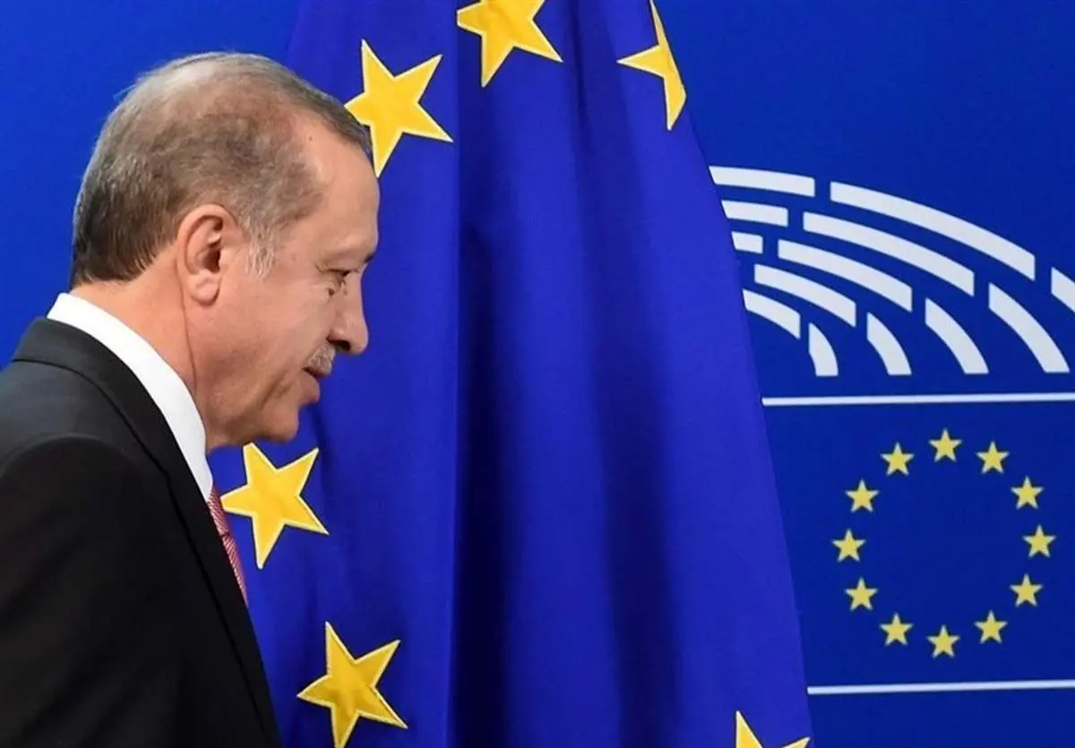 اردوغان و اروپا: رابطه عاشقانه ممنوعه یا توطئه پنهان؟ 7 دلیل غافلگیرکننده!
