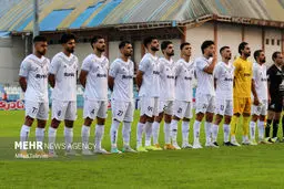 شمس‌آذر با شوت سرنوشت‌ساز، قوی سپید را به زانو درآورد؛ تک‌امتیاز مهم برای شگفتی لیگ