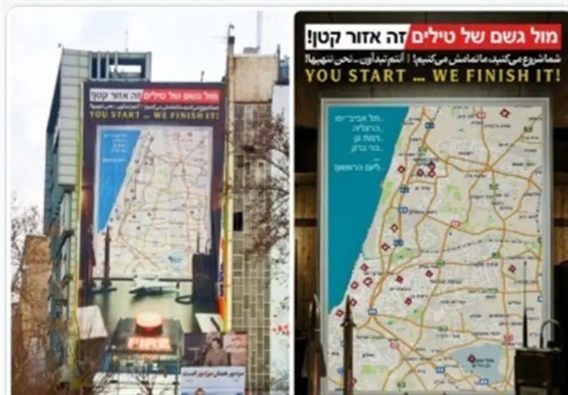 شوک بزرگ صهیونیست‌ها: پیامی از قلب فلسطین که همه چیز را زیر و رو کرد!