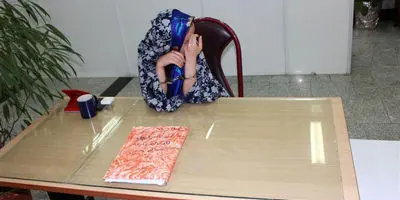 مرد اجیر شده با قمه بچه را ربود! 