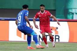 دربی سرکاری: تساوی سرد و بی‌روح پرسپولیس و استقلال 
