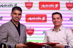 فوری: پرسپولیس اوسمار را با بند جنجالی «قفل» کرد!