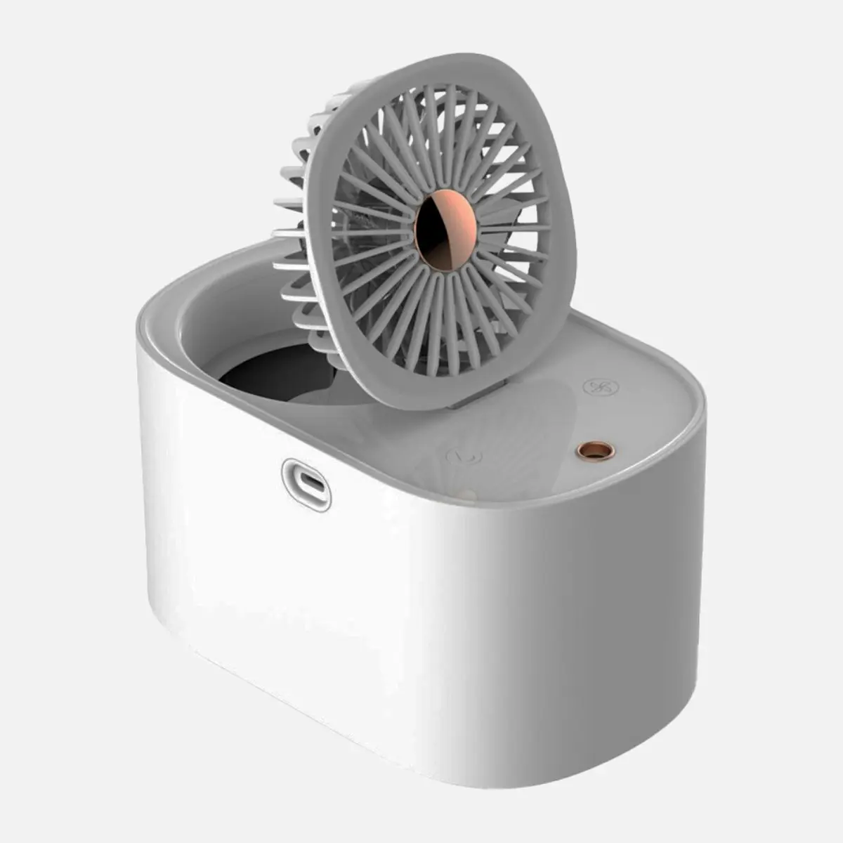 بازار پنکه داغ شد/ رشد چشمگیر قیمت پنکه‌های رومیزی