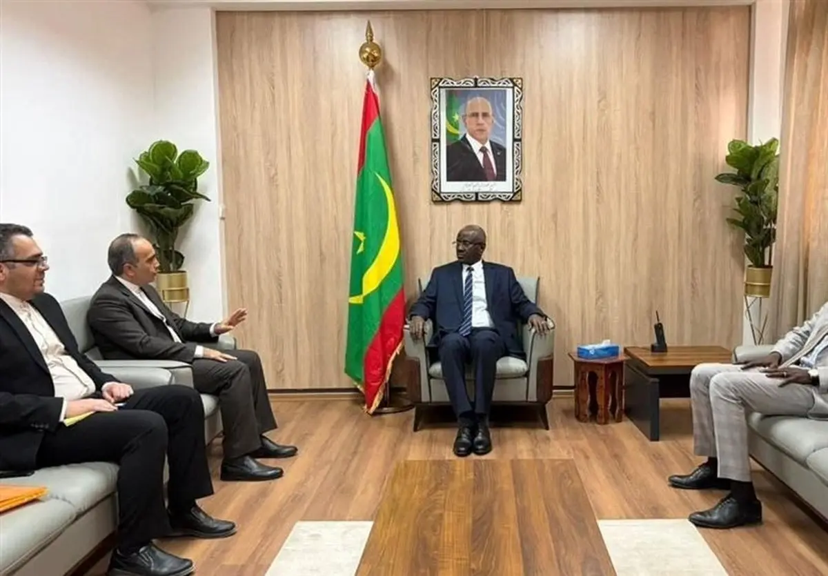 فوری و محرمانه: پیام عراقچی برای موریتانی، پشت پرده چه می‌گذرد؟