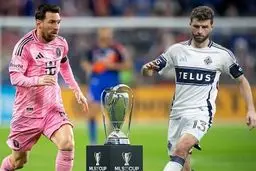 مولر از رو در رو شدن با مسی در فینال MLS می‌ترسد؟ افشاگری تکان‌دهنده!