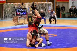 رسوایی در اردبیل؛ کشتی‌گیران جوان زیر تیغ جنجال!