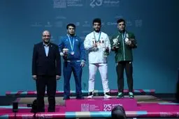 سقوط آزاد المپیک: دبیرکل کمیته ملی المپیک بر سر مدال وزنه برداری!