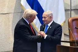 نتانیاهو: با ترامپ، پرونده غزه و ایران را «یکسره» می‌کنیم!