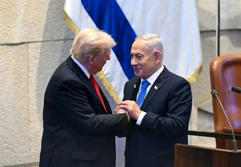 نتانیاهو: با ترامپ، پرونده غزه و ایران را «یکسره» می‌کنیم!