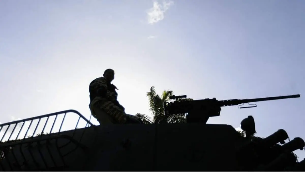 فوری: رزمایش سهمگین دفاع هوایی در ونزوئلا؛ جهان در شوک!