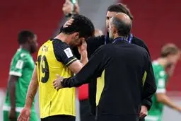 فوری: مجازات بی‌سابقه AFC نورافکن را نقره‌داغ کرد!