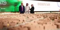 ترامپ در عربستان؟ رسوایی جدید در راه است! شرکت سعودی: همه چیز به زمان بستگی دارد