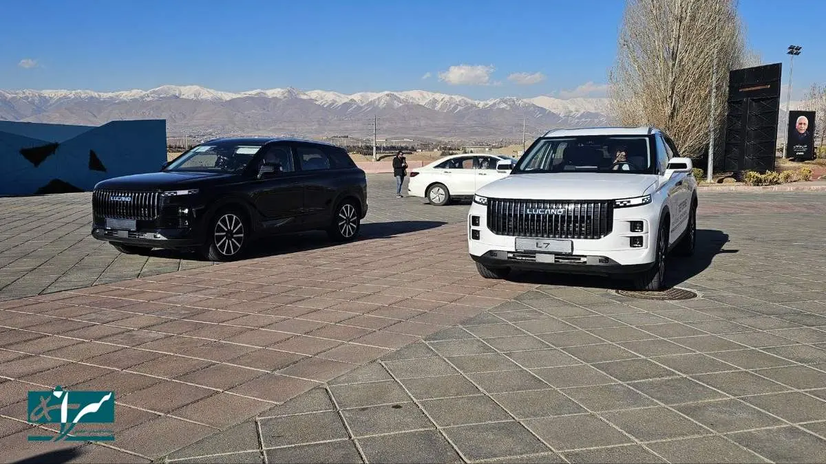 اولین فروش خودروهای لوکانو در ۱۴۰۴ + شرایط