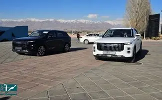 شروع فروش یک خودرو نوظهور و پرطرفدار در ایران - ۱۸ تیر ۱۴۰۴