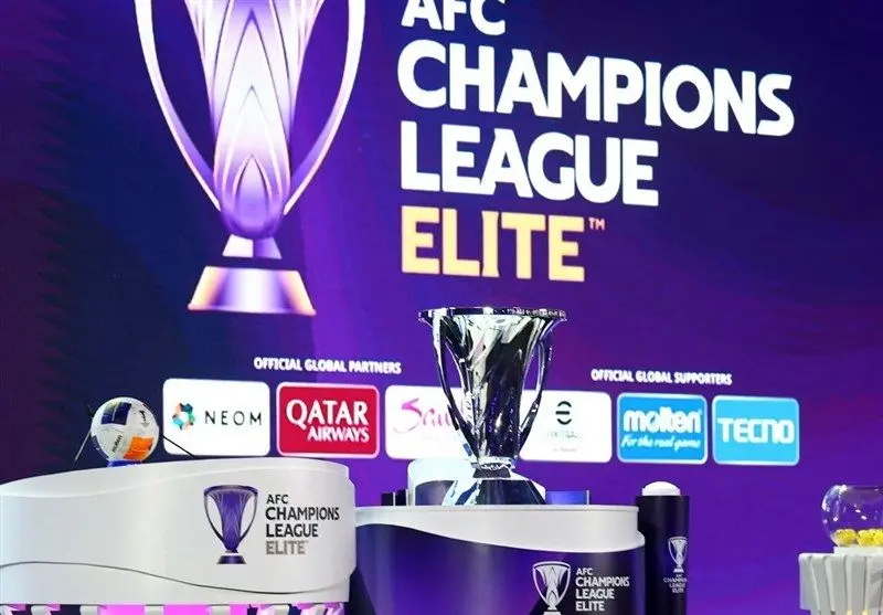 فوری و جنجالی: AFC بمب خبری ترکاند؛ لغو کامل لیگ نخبگان و قهرمانان آسیا 2 در غرب!