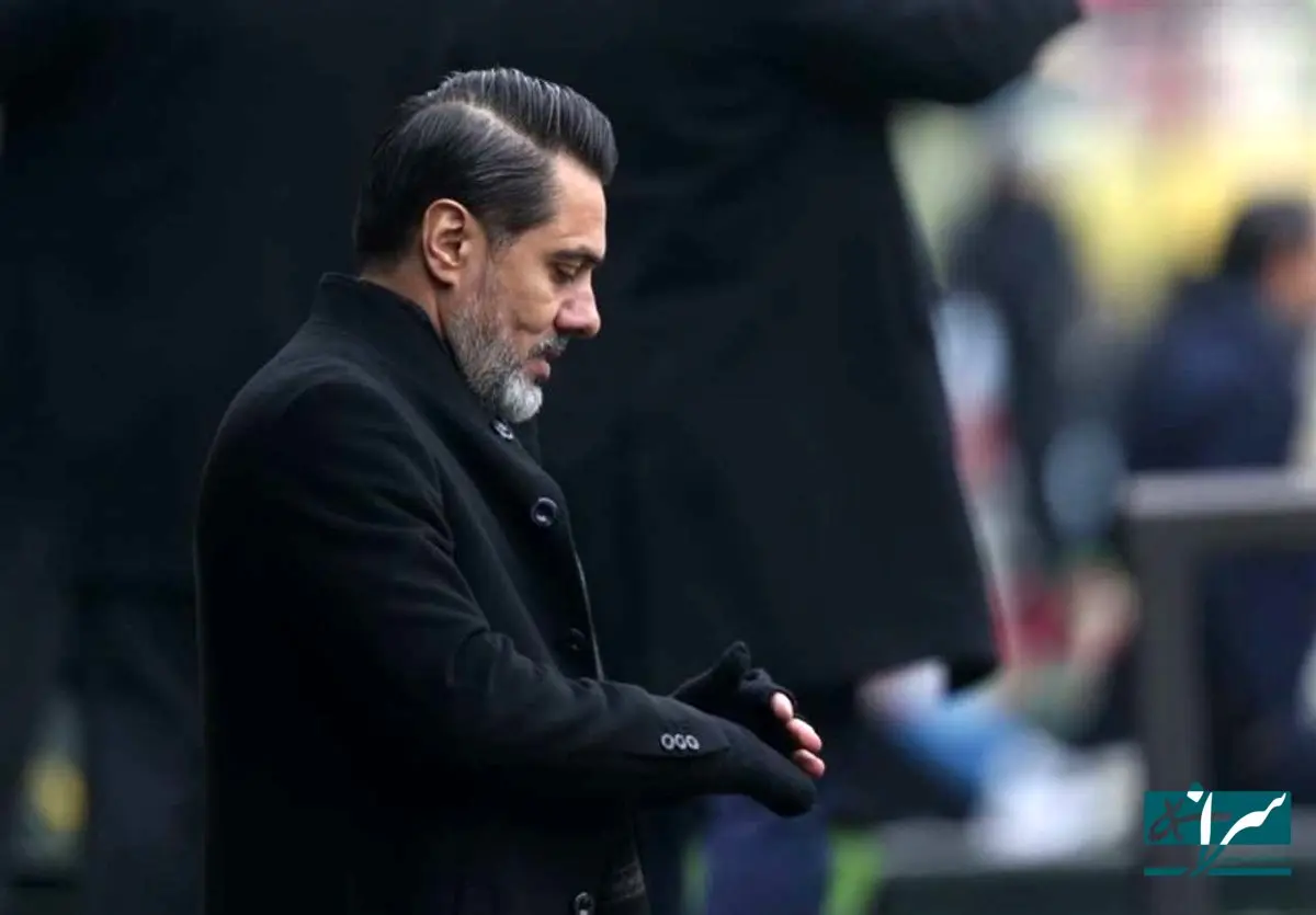 صحبت های جنجالی مدیر پرسپولیس سوژه رسانه ها شد