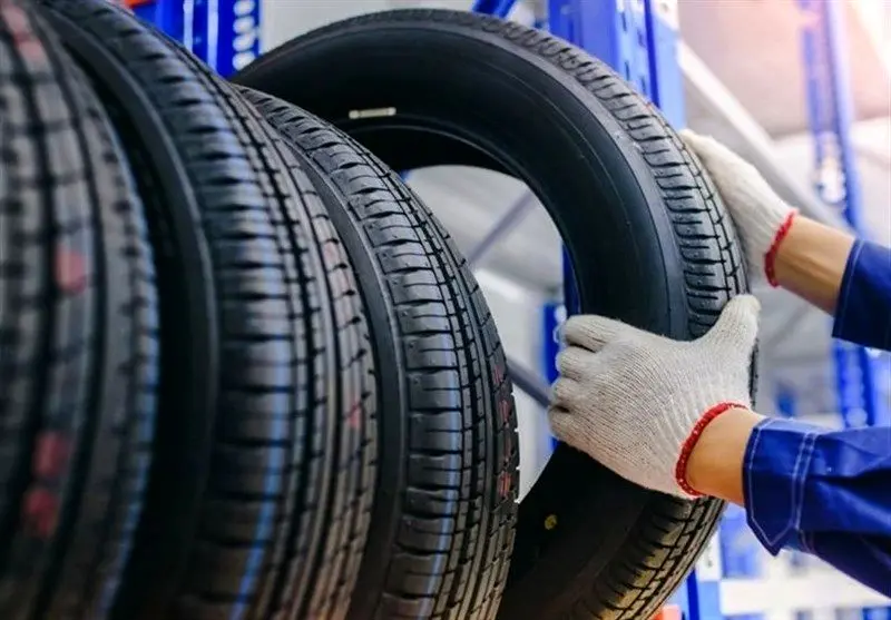 کاهش سود تولید تایر: ارز و واردات کمر صنعت را شکستند؟