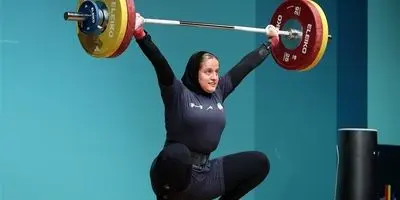 مهسا بهشتی مدال برنز بازی‌های اسلامی را قاپید! حرکتی که همه را شگفت‌زده کرد.