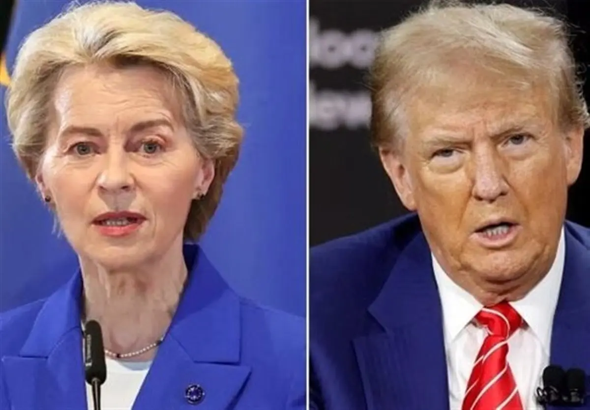 اروپا، کاخ سفید را به تنگنا کشاند: حکم دیوان عالی آمریکا غوغایی جهانی به پا کرد!