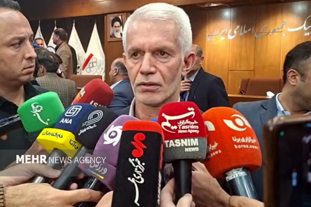 افشاگری اسبقیان: مدرک رئیس بدنسازی زیر سوال، پای ویزای فوتبال در میان!