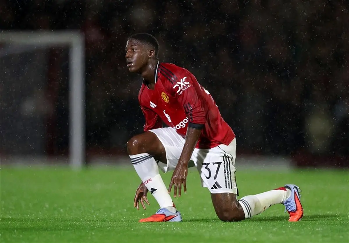 شوک در اولدترافورد: ناپولی سومین ستاره منچستریونایتد را هم می‌قاپد؟