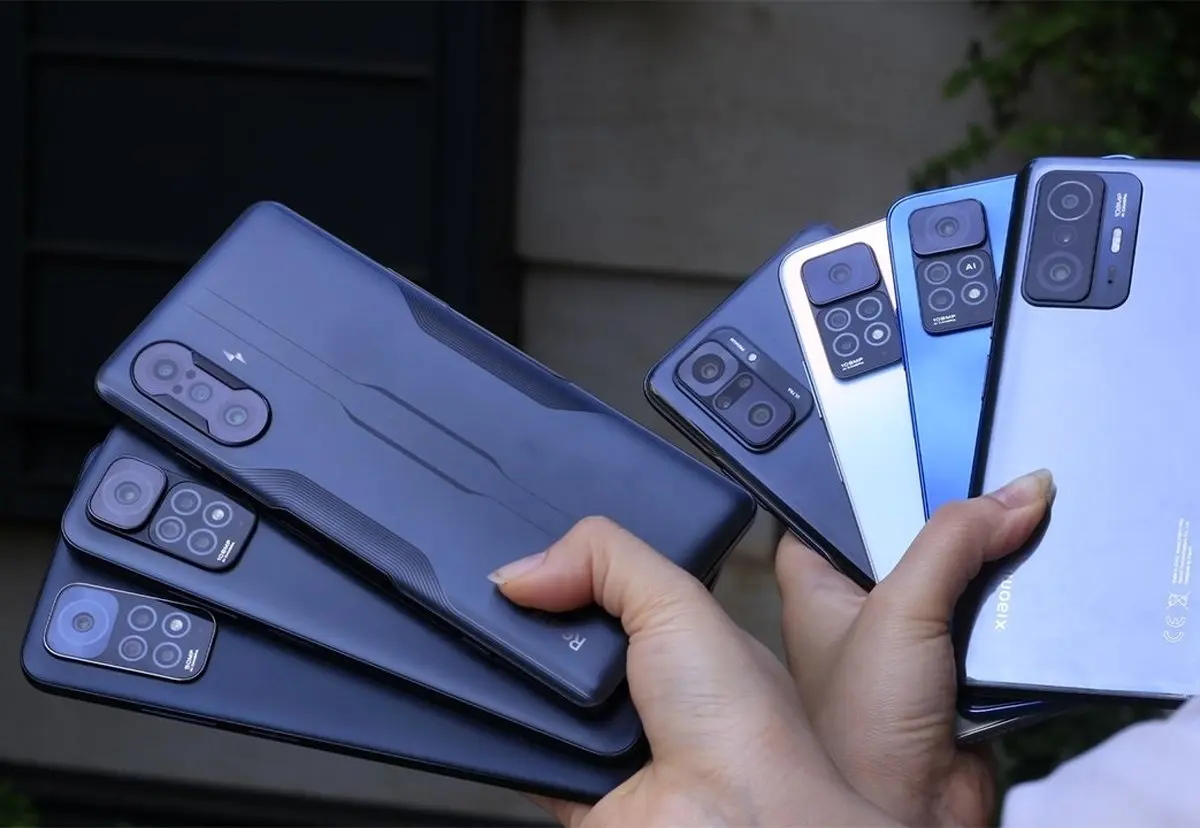 شوکه شدن بازار: قیمت گوشی امروز ۱۱ آذر ۱۴۰۴؛ باورنکردنی است!