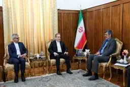 دیپلماسی استانی وزارت خارجه یزد را منفجر کرد؟ استاندار چه می‌گوید؟