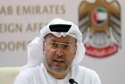 قرقاش: گمانه‌زنی‌ها درباره حضور نظامی در غزه ما را نگران کرده؛ ابهام در نقش نیروهای خارجی!