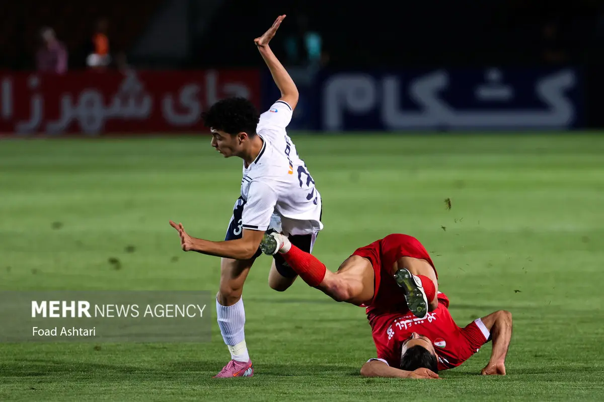 فوری/بمب خبری: خشم ستاره‌های پرسپولیس از «پزشک» به مرز انفجار رسید!