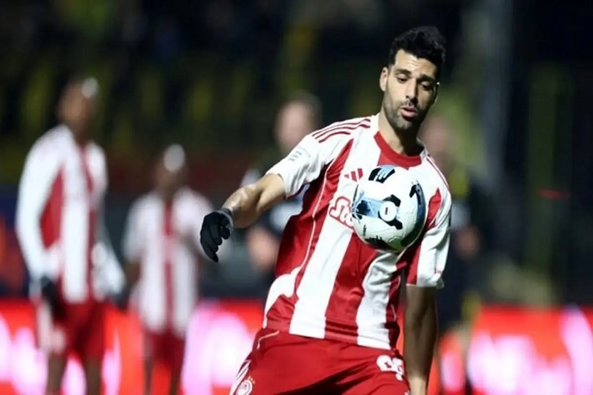 فوری: طارمی، بمب نقل و انتقالات المپیاکوس برای فتح سوپرجام!