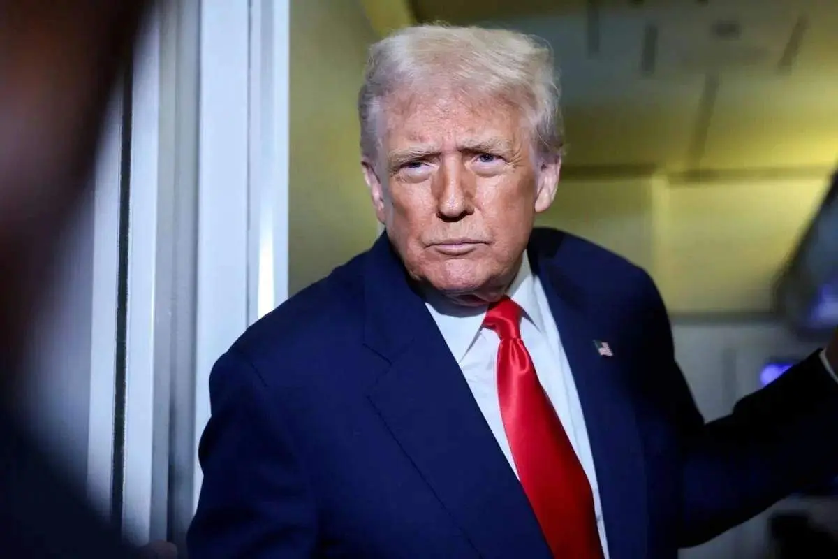 ترامپ: ۱۵ سال بمباران بی‌هدف در خاورمیانه؛ امید به پیوستن عربستان به توافق ابراهیم؛ خطر چین در بازار رمزارزها