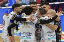 والیبال در آستانه انفجار! برنامه کامل پلی‌آف مرگبار افشا شد؛ ۳ برد تا جاودانگی!