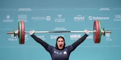 طوفان در بازی‌های اسلامی: حسینی با برنز حرکت یک‌ضرب اوت شد!