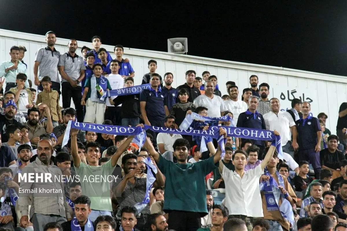 ملوان صدرنشین شد؟ صعود رویایی سفیدپوشان به رده ششم با طعم برد شیرین مقابل مس 