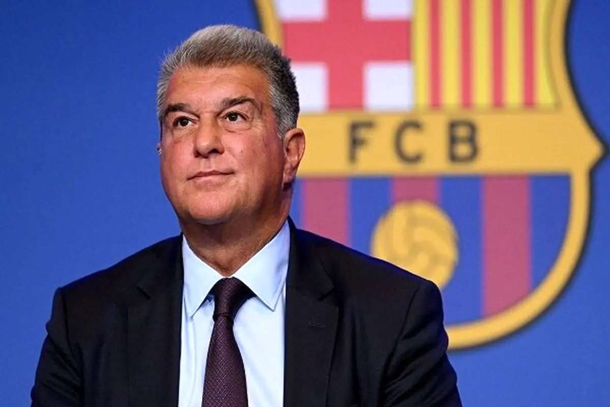 خشم لاپورتا: رویای مسی در بارسلونا بر باد رفت!