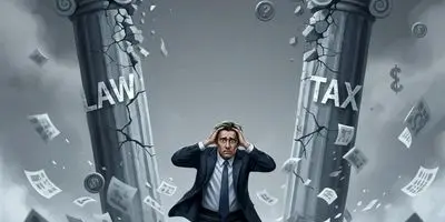 فروپاشی اعتماد به اقتصاد ایران: آیا قوانین یک‌روزه، طناب دار سیستم مالی هستند؟