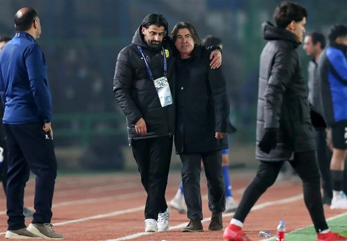 رسوایی الوصل! ادعای عجیب سرمربی: مساوی با استقلال هم برای ما پیروزی بود/ ساپینتو فرشته نجات؟