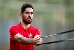 رسوایی در تیم ملی؛ اوسمار در شوک! بازیکن کلیدی انفرادی تمرین کرد!