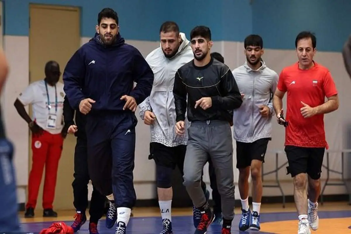 فریاد و خشم در رینگ: نبرد نفس‌گیر فرنگی‌کاران ایرانی از فردا آغاز می‌شود!