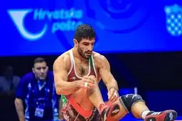 قاسمپور سقوط کرد! چه بر سر قهرمان آمد؟ راز شکست و نقشه راه کامران برای المپیک