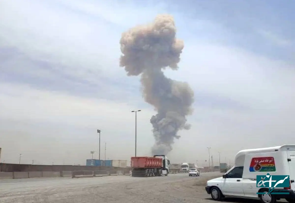 تکلیف خودروهای خسارت دیده در بندر شهید رجایی مشخص شد