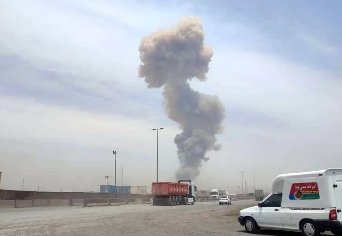 اثرات اقتصادی گسترده انفجار بندرعباس مشخص شد