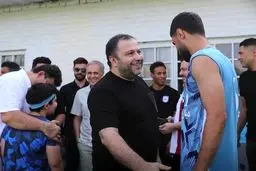 بابایی: چادرملو را از آمریکای جنوبی هم دنبال می‌کنند، حالا که صدرنشین شدیم کوتاه نمی‌آییم!