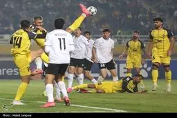 چرخابی: سپاهان یک «نوید کیا» کم دارد؛ بازیکنان ایرانی فقط از یک راه می‌خواهند گل بزنند!