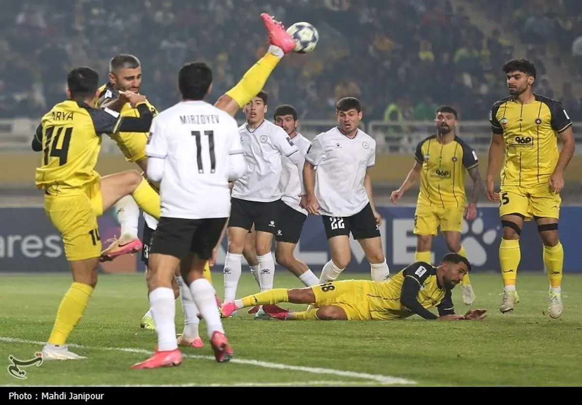 چرخابی: سپاهان یک «نوید کیا» کم دارد؛ بازیکنان ایرانی فقط از یک راه می‌خواهند گل بزنند!